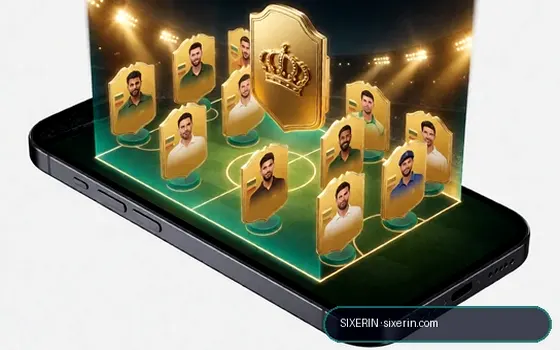 Bengaluru vs Kolkata on Sixerin