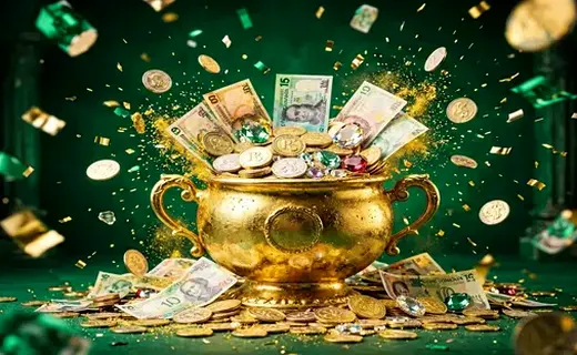 Colossal Jackpot Giveaways